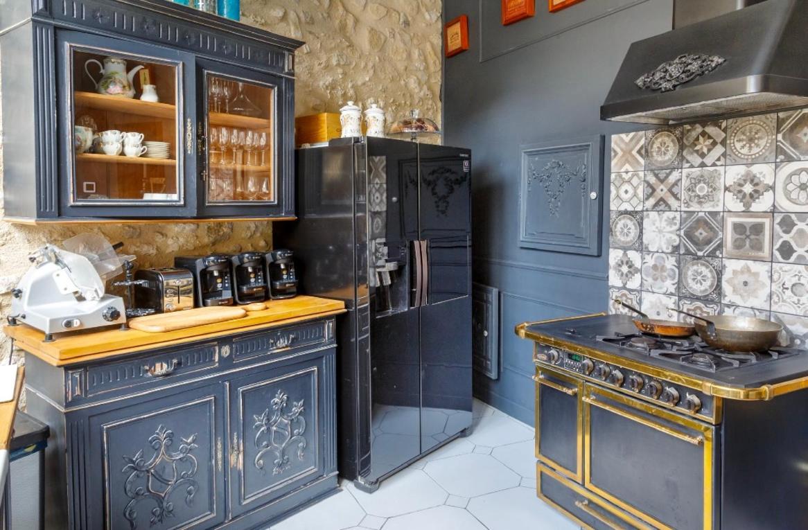 Le 215 Gambetta Boutique Hotel En Provence Cavaillon Exterior foto