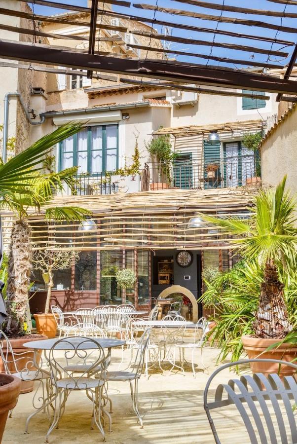 Le 215 Gambetta Boutique Hotel En Provence Cavaillon Exterior foto