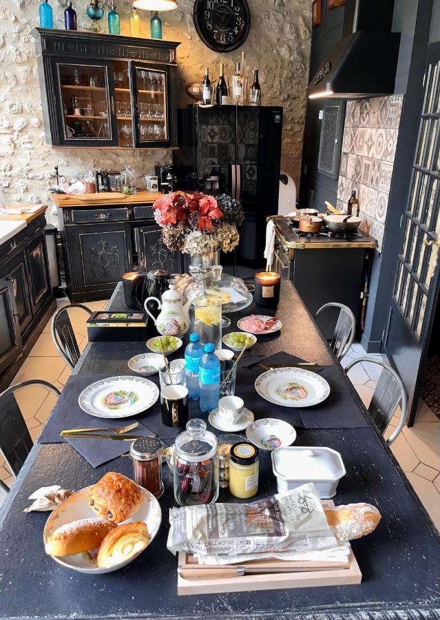 Le 215 Gambetta Boutique Hotel En Provence Cavaillon Exterior foto