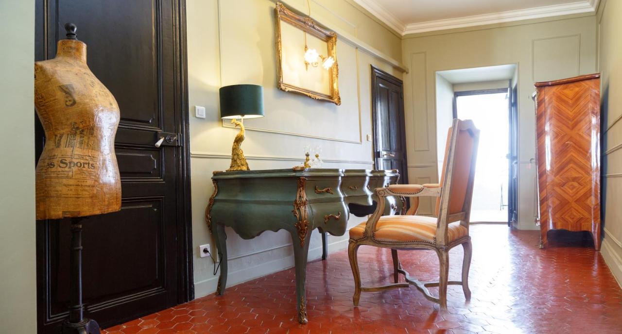 Le 215 Gambetta Boutique Hotel En Provence Cavaillon Exterior foto